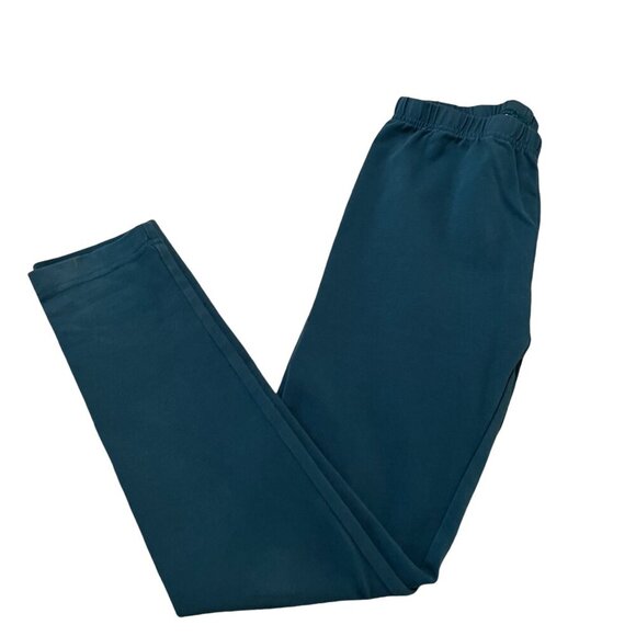 Hanna Andersson Other - Hanna Andersson Girl’s Green Leggings Size 8